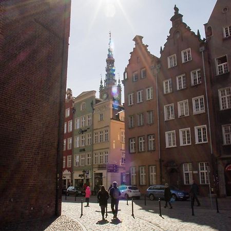 Mill Studio Apartments Gdansk Exterior photo
