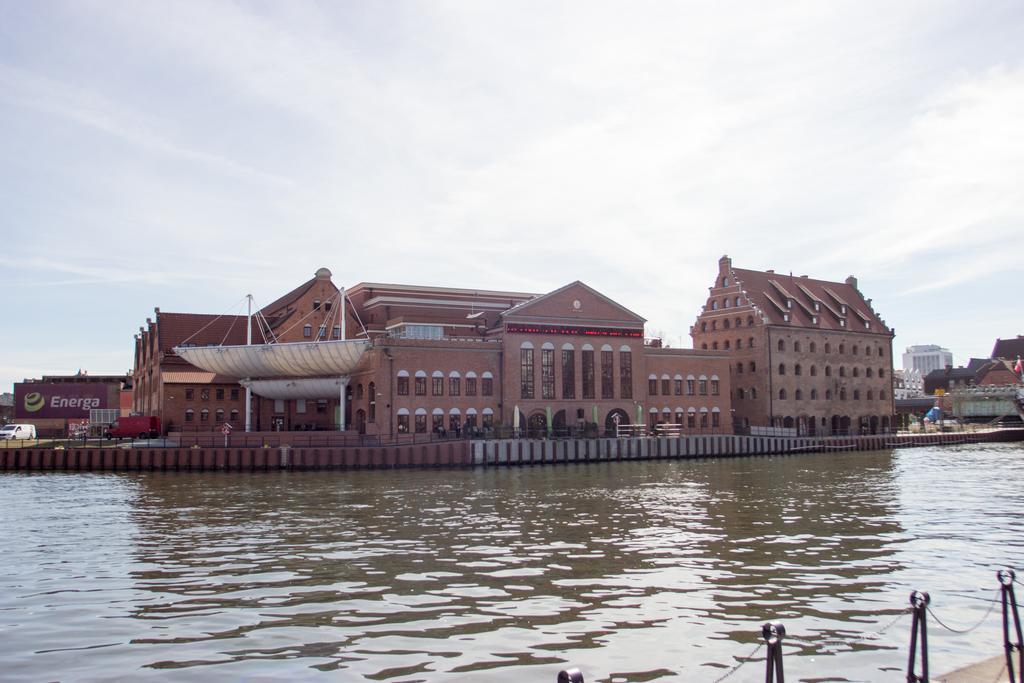 Mill Studio Apartments Gdansk Exterior photo