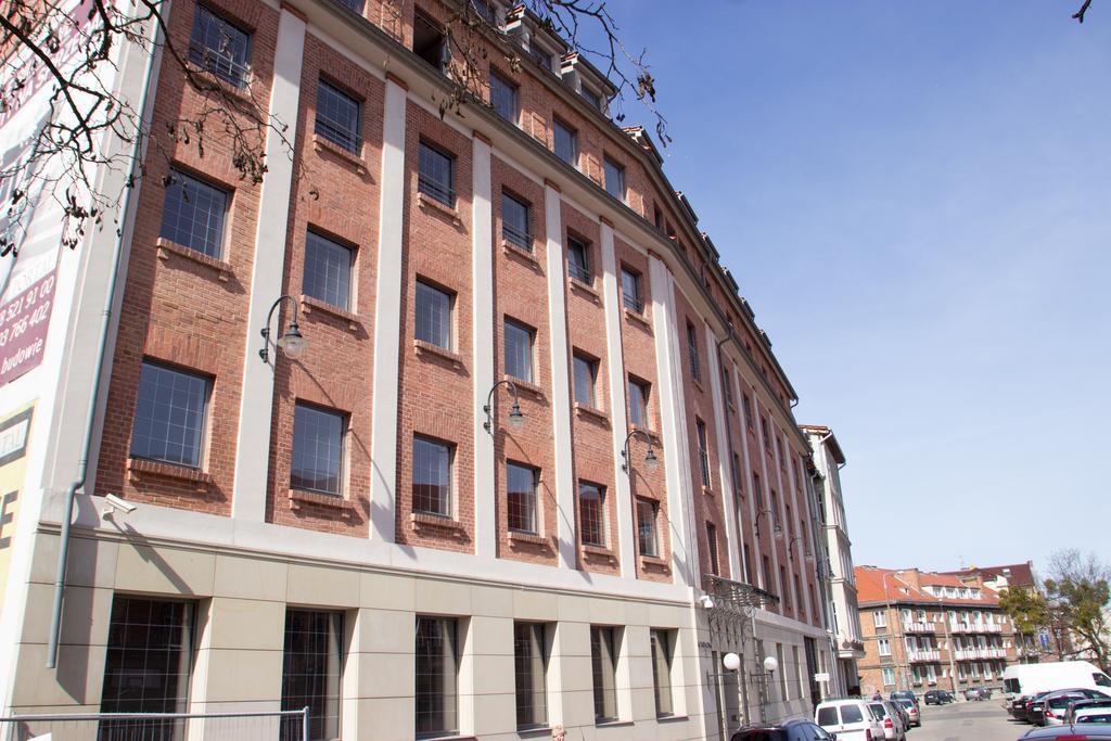Mill Studio Apartments Gdansk Exterior photo